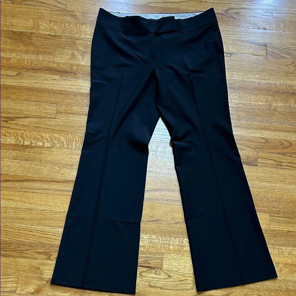Ann Taylor Classic Black Pants